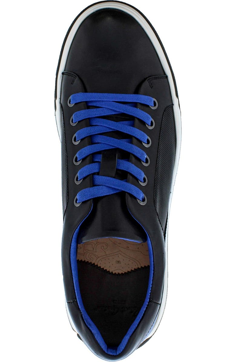 Robert Graham Prototype Sneaker, Alternate, color,