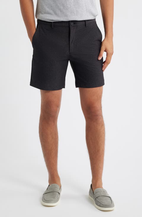 Chip Shot IslandZone® Stretch Nylon Blend Ripstop Shorts