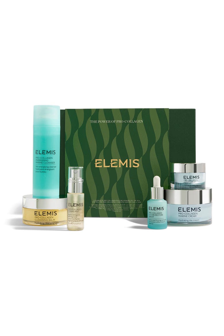 The Power of Pro-Collagen Set $643 Value, Main, color, NO COLOR