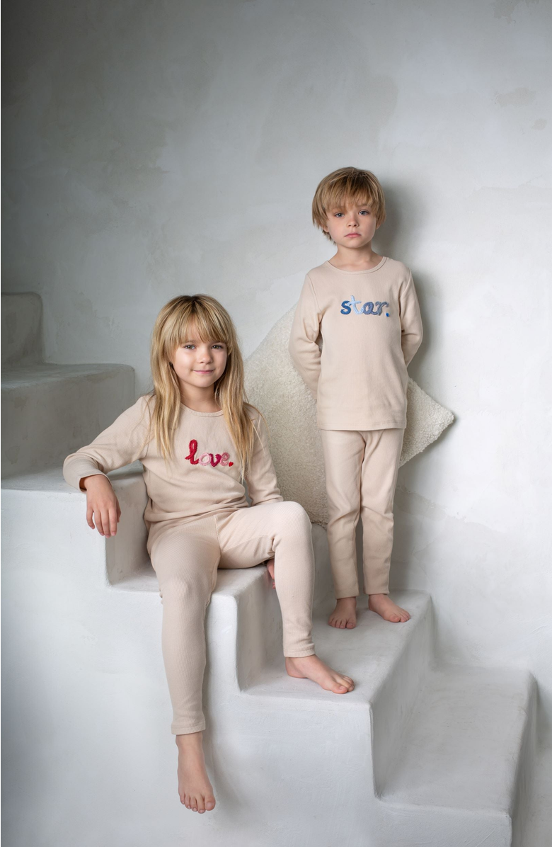 NoggiWear Love Loungewear Set, Alternate, color,