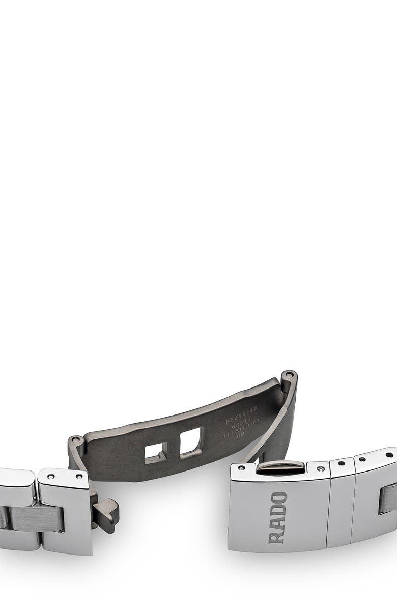 RADO Hyperchrome Bracelet Watch, 31mm, Alternate, color,