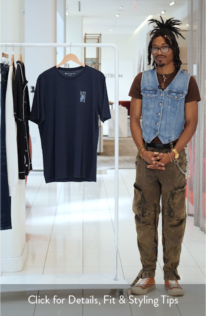 Best Trip Yet Graphic T-Shirt, sales video thumbnail