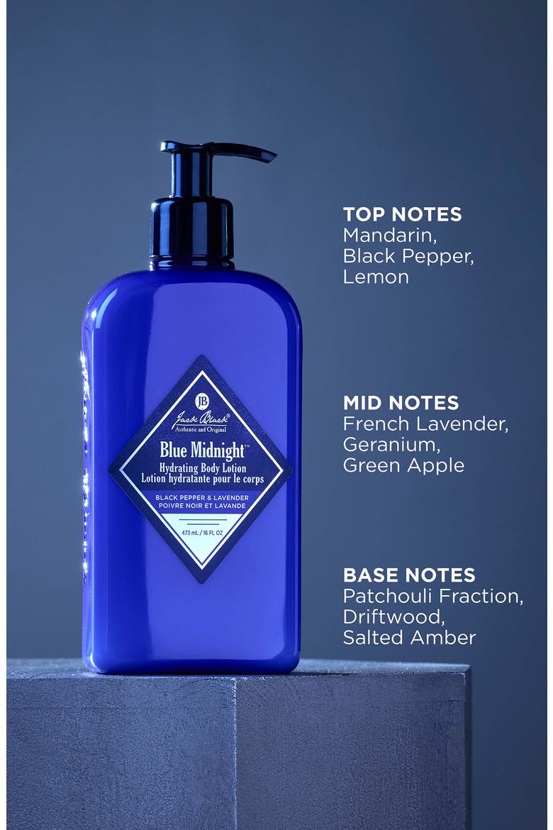 Blue Midnight Hydrating Body Lotion, Alternate, color, NO COLOR