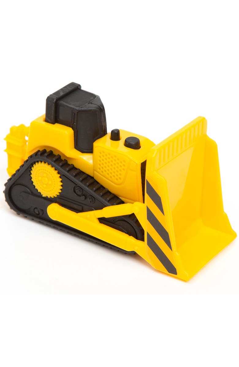 Boley Mini Construction Vehicles 5Pk Ages 3+, Alternate, color, Multicolored