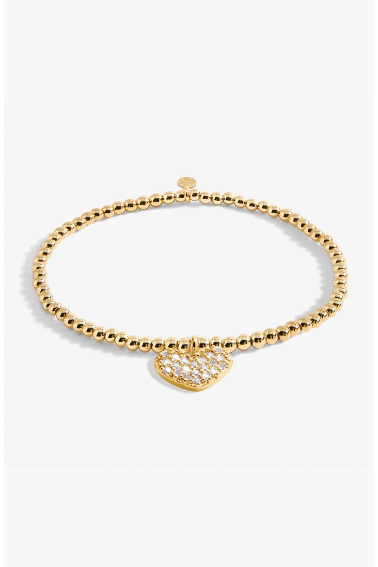A Little 'Special Daughter' Bracelet, Alternate, color, Gold Plated