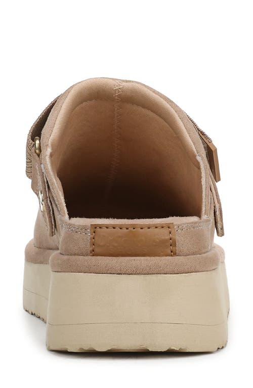 Dr. Scholl's Chill Time Clog In Nude