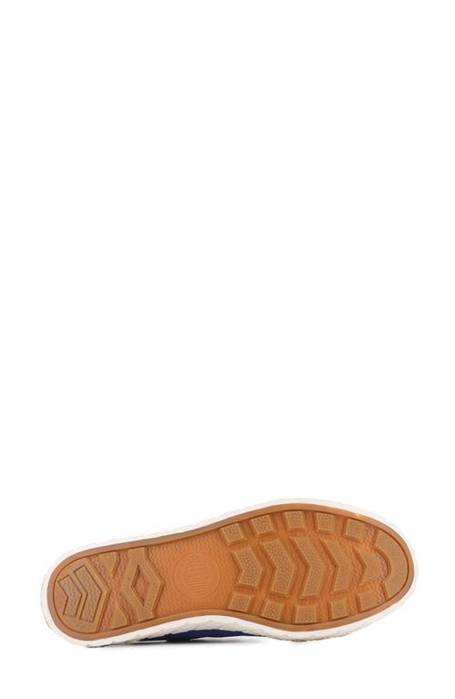 Palladium Gender Inclusive Palla Ace Sneaker In Retro Blue