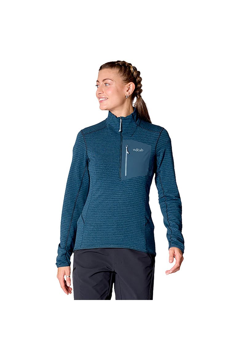 Ascendor Light Pull-On Top - Women's, Main, color, Tempest Blue