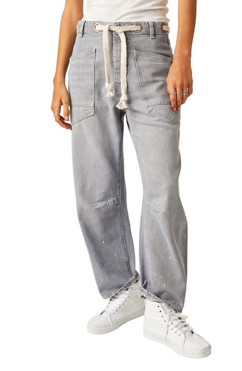 Moxie Cropped Flare Jeans Moxie Cropped Flare Jeans