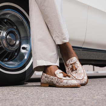 Men's Tommy Tassel Loafer