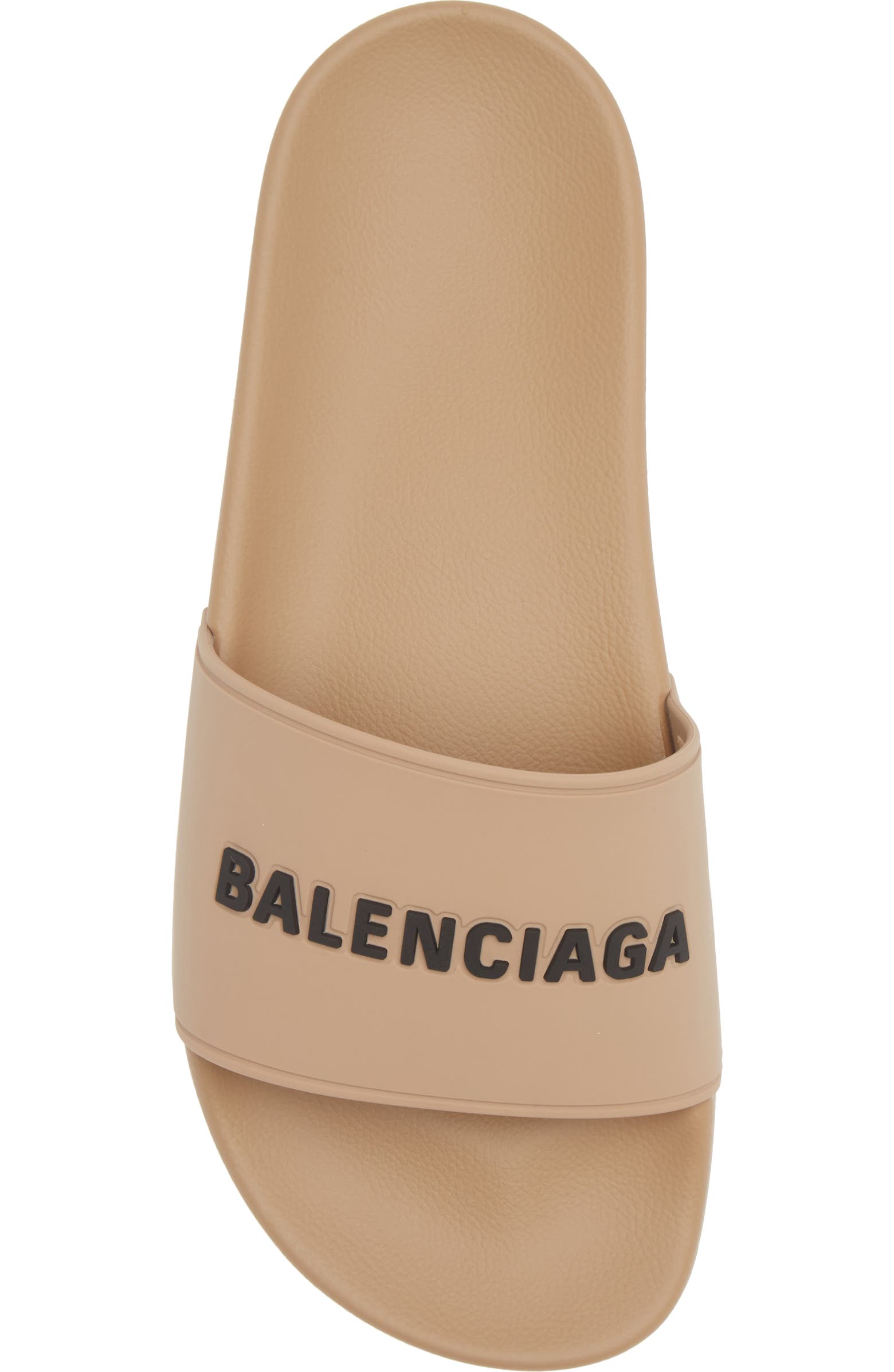 Balenciaga Logo Sport Slide (Women) | Nordstromrack