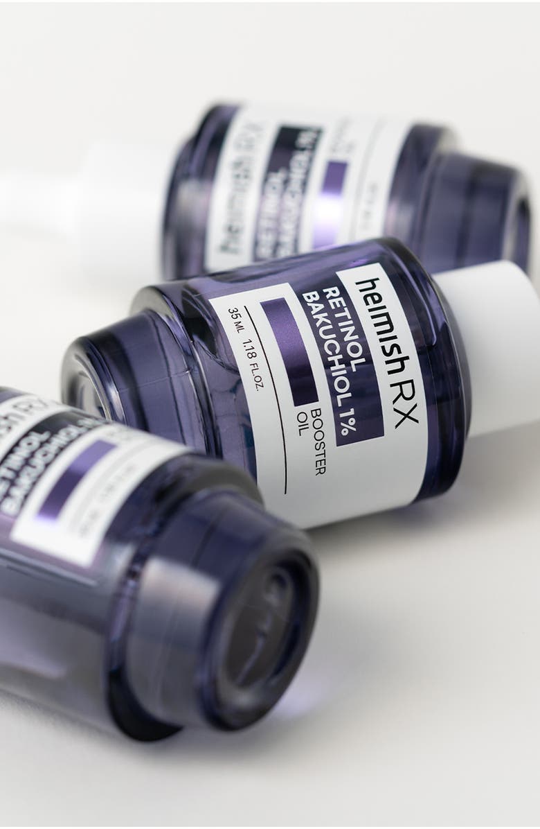 Heimish RX Retinol Bakuchiol Booster Oil, Alternate, color, NO COLOR