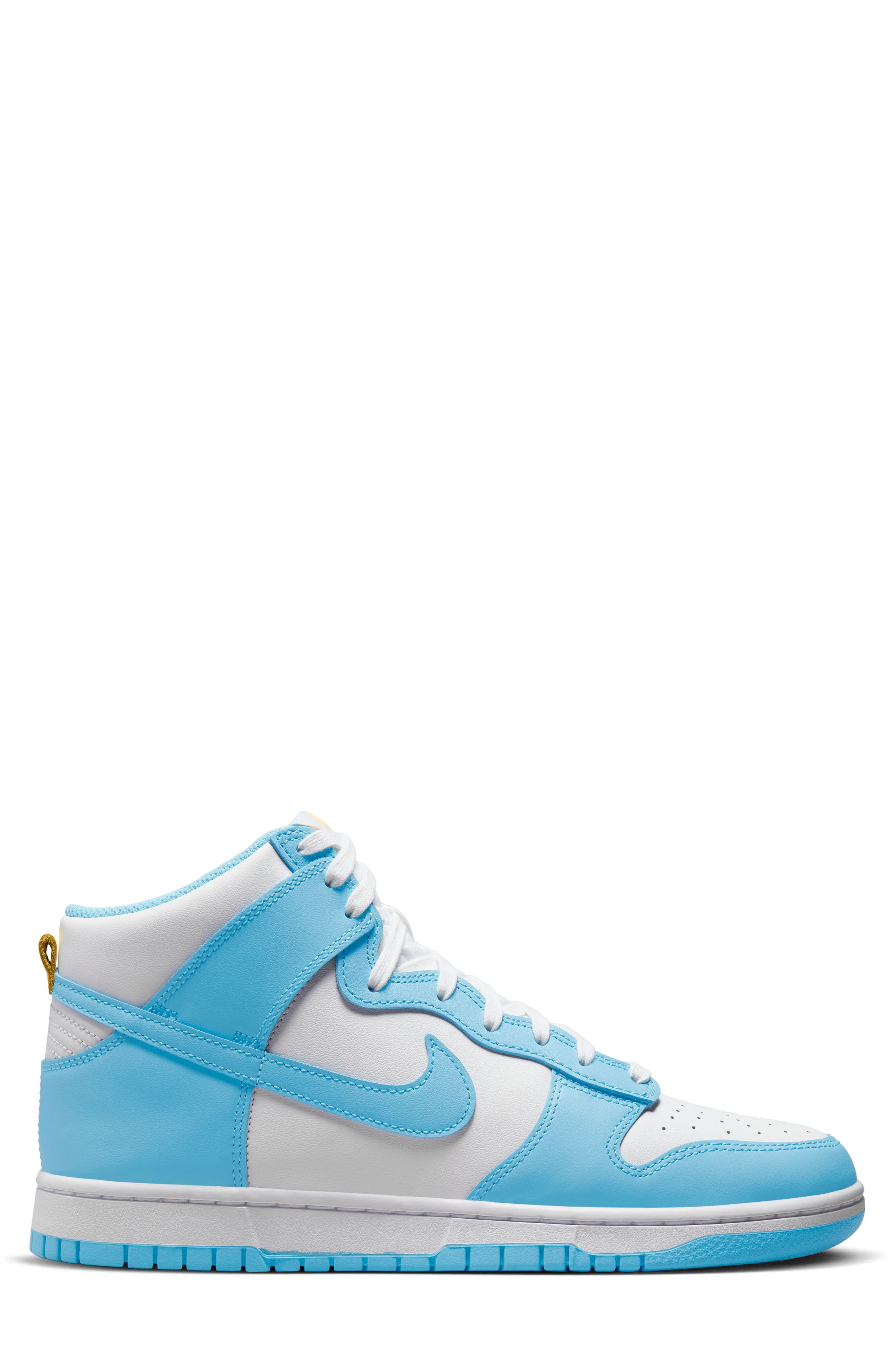 Nike Dunk Hi Retro Basketball Shoe, Alternate, color, 