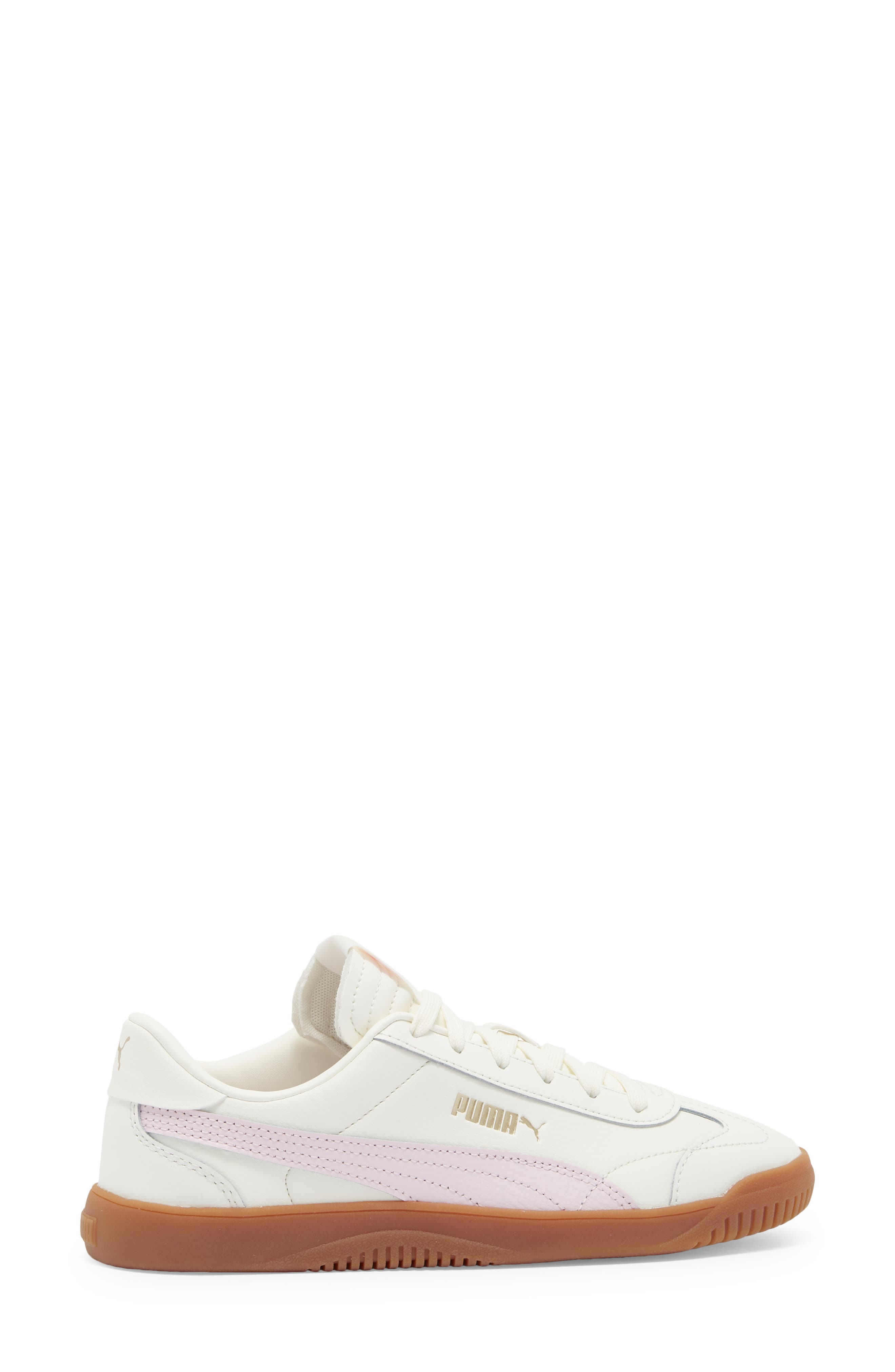 PUMA Club 5V5 Sneaker, Alternate, color, Warm White-Whisp Of Pink-Gold