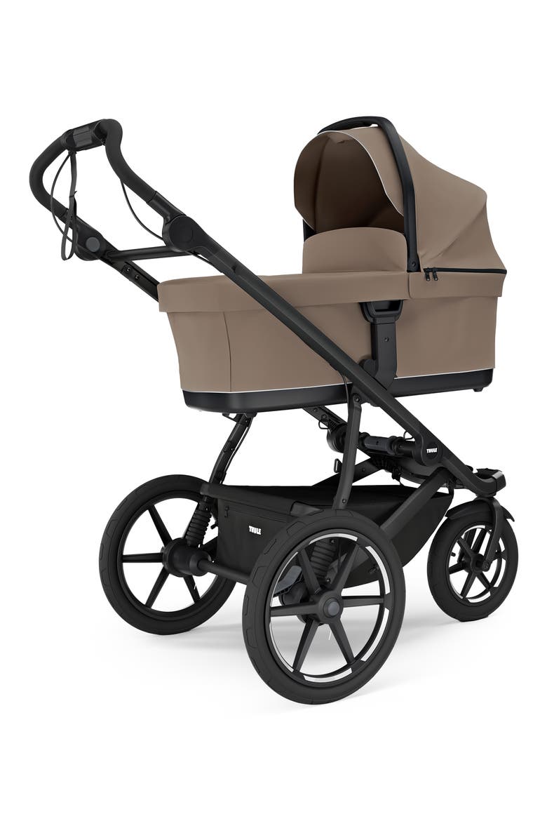 Urban Glide 3 All Terrain Stroller, Alternate, color, TINTED TAUPE