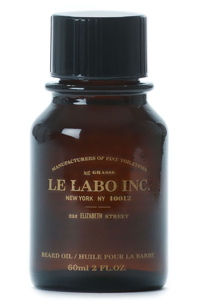 Le Labo Beard Oil, Main, color, 