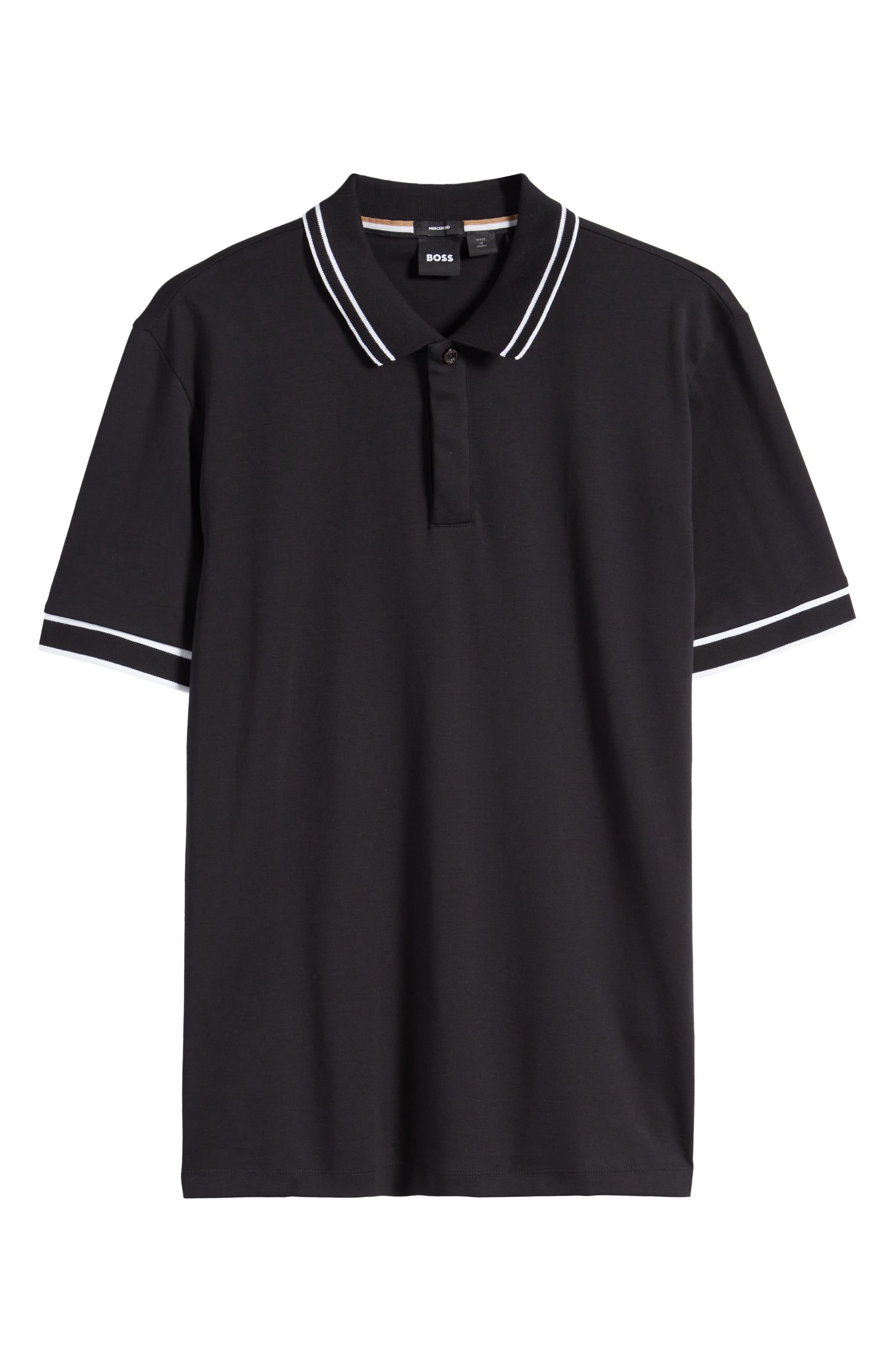 BOSS SS Panel Polo main image 1