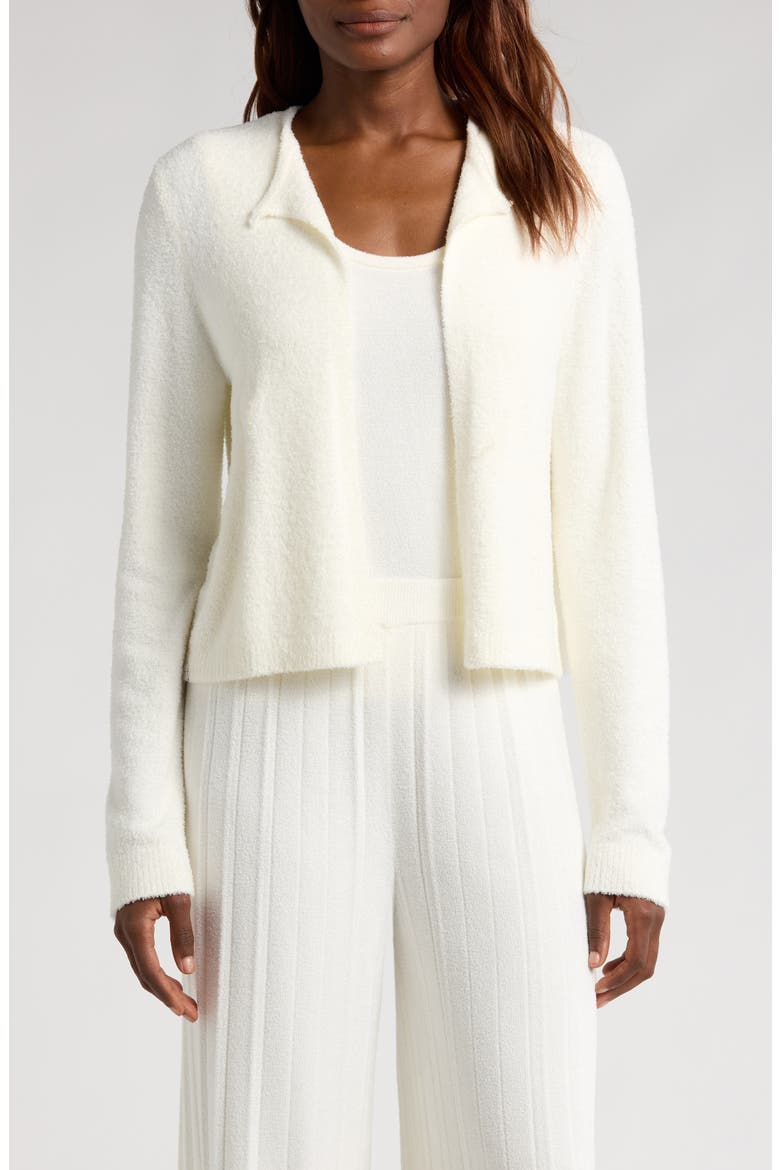 CozyChic Lite® Cardigan, Main, color, PEARL