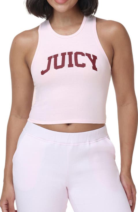 High Neck Crop Tank Top