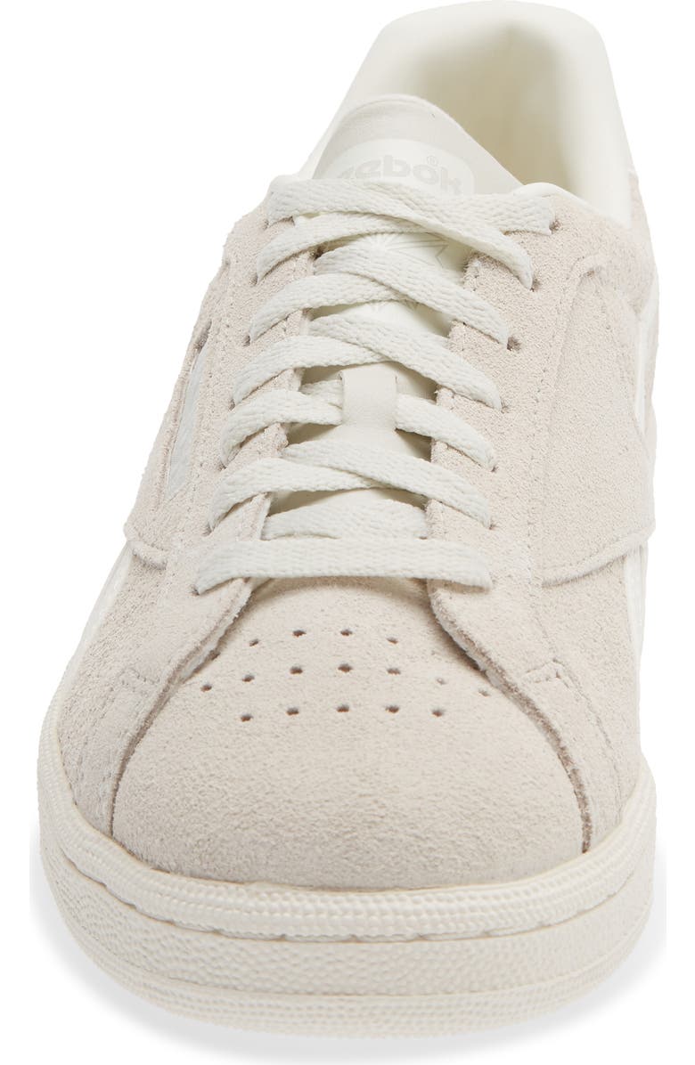 Reebok Club C Grounds Sneaker, Alternate, color, Soft Grey/ Chalk/ Chalk