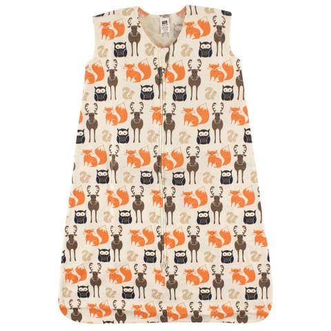 Cozy Cotton Sleeveless Sleep & Cuddle Pouch