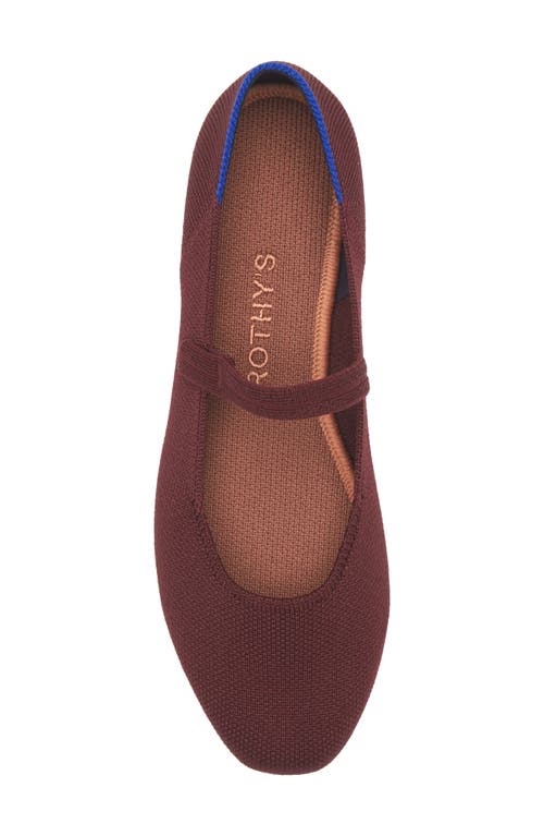 Rothys Rothy's The Square Mary Jane
