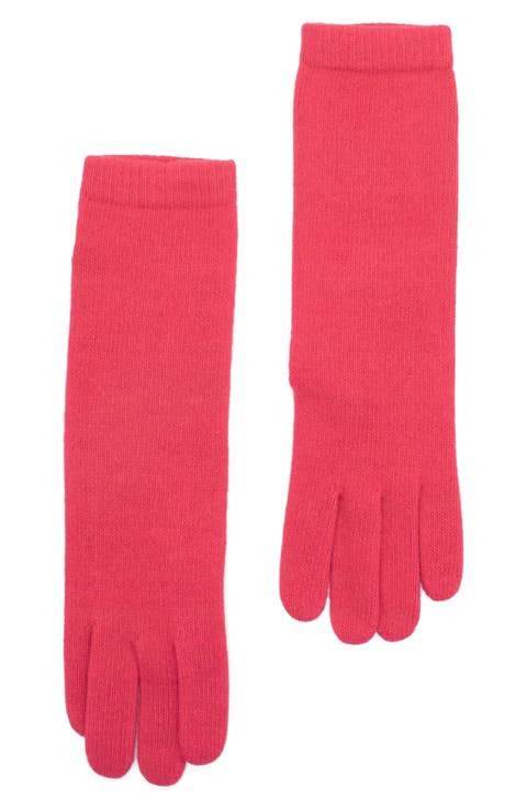 13" Cashmere Gloves