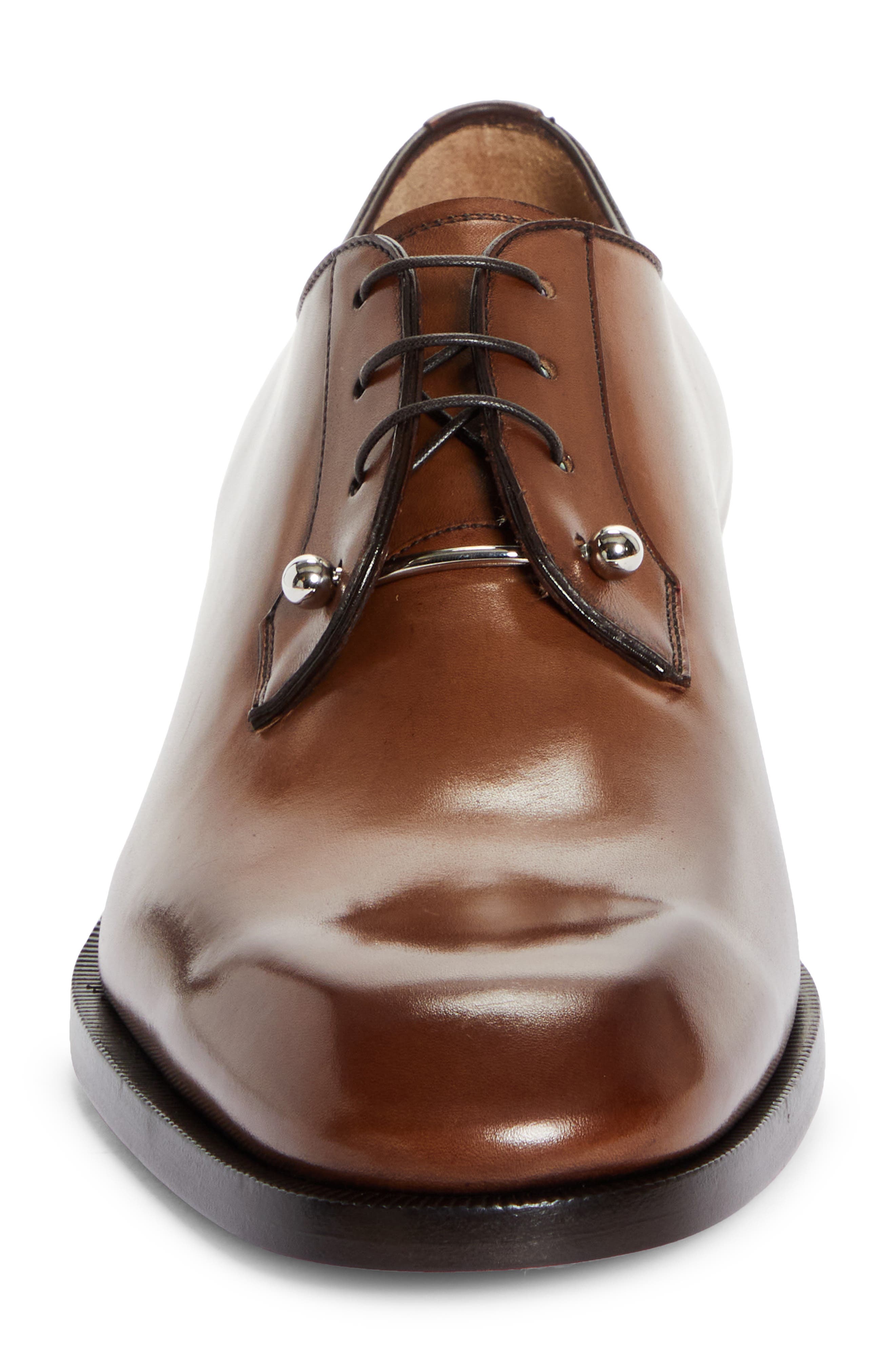 Christian Louboutin Chambeliss Derby, Alternate, color, 