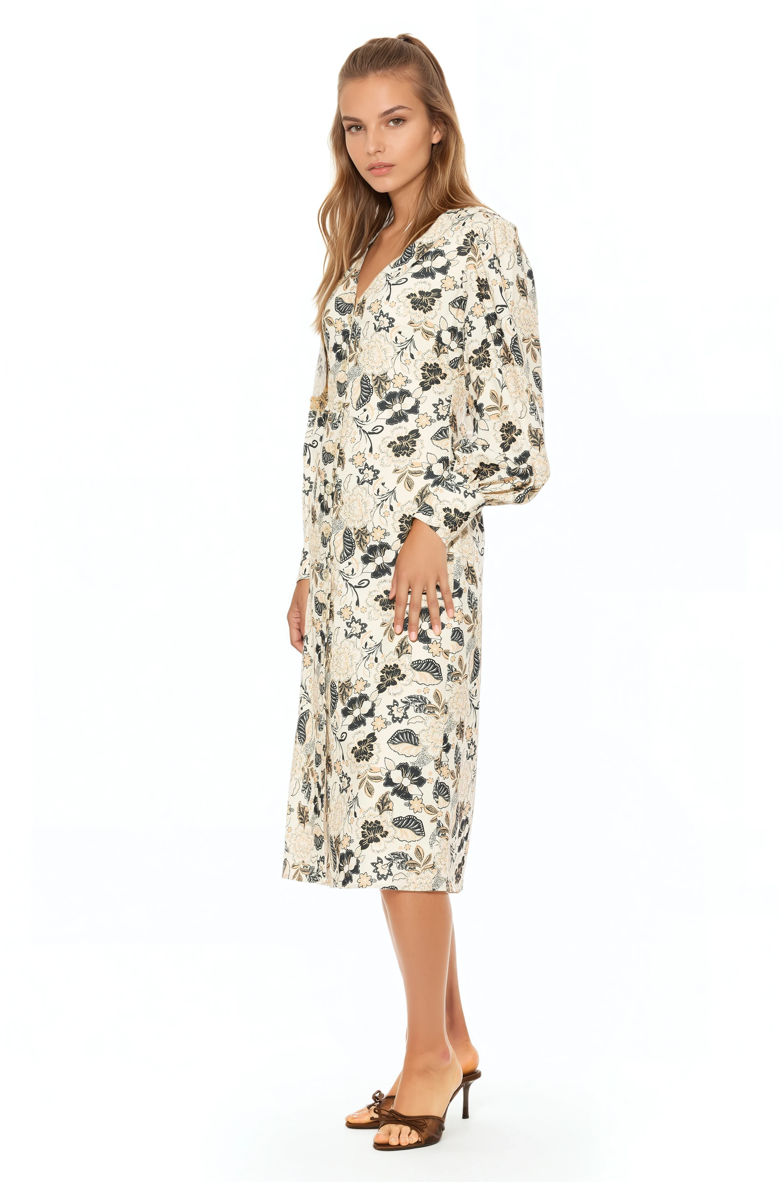 Jules Dress - image 4