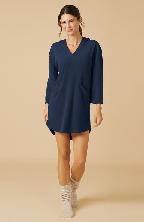 Terry Hooded Lounger