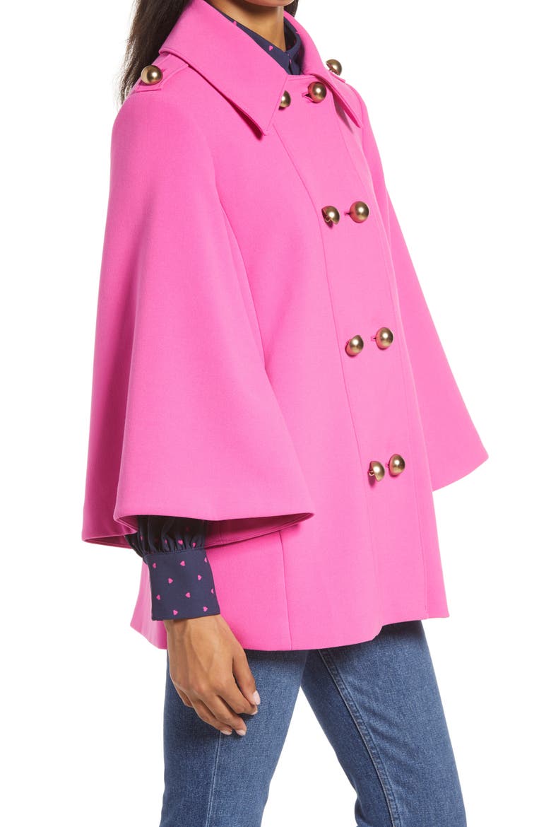 x Atlantic-Pacific Mia Cape, Alternate, color, PINK CYCLAMEN