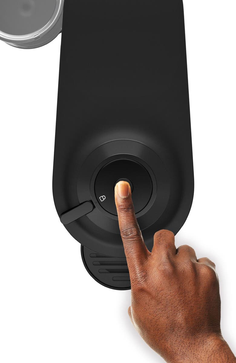 Nespresso Vertuo Pop+ Coffee Machine & Iced Coffee Bundle, Alternate, color, Black