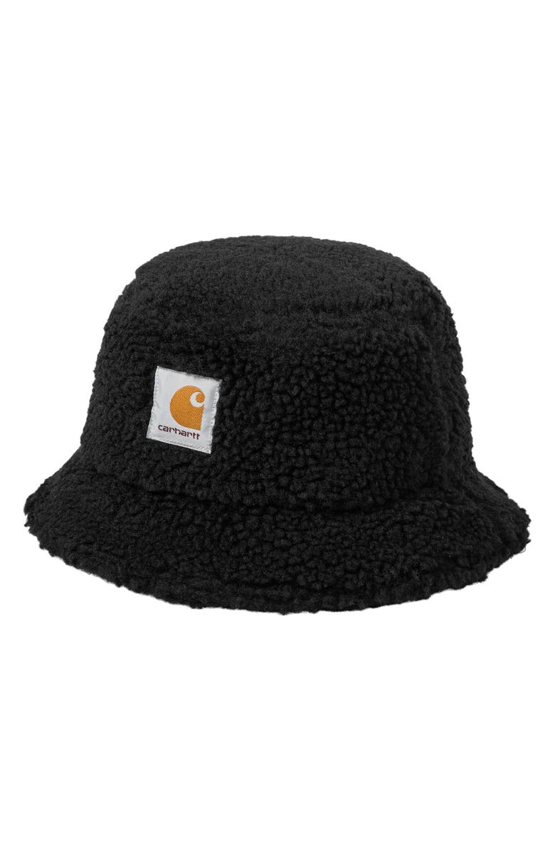 Carhartt Work In Progress Prentis Fleece Bucket Hat, Main, color,