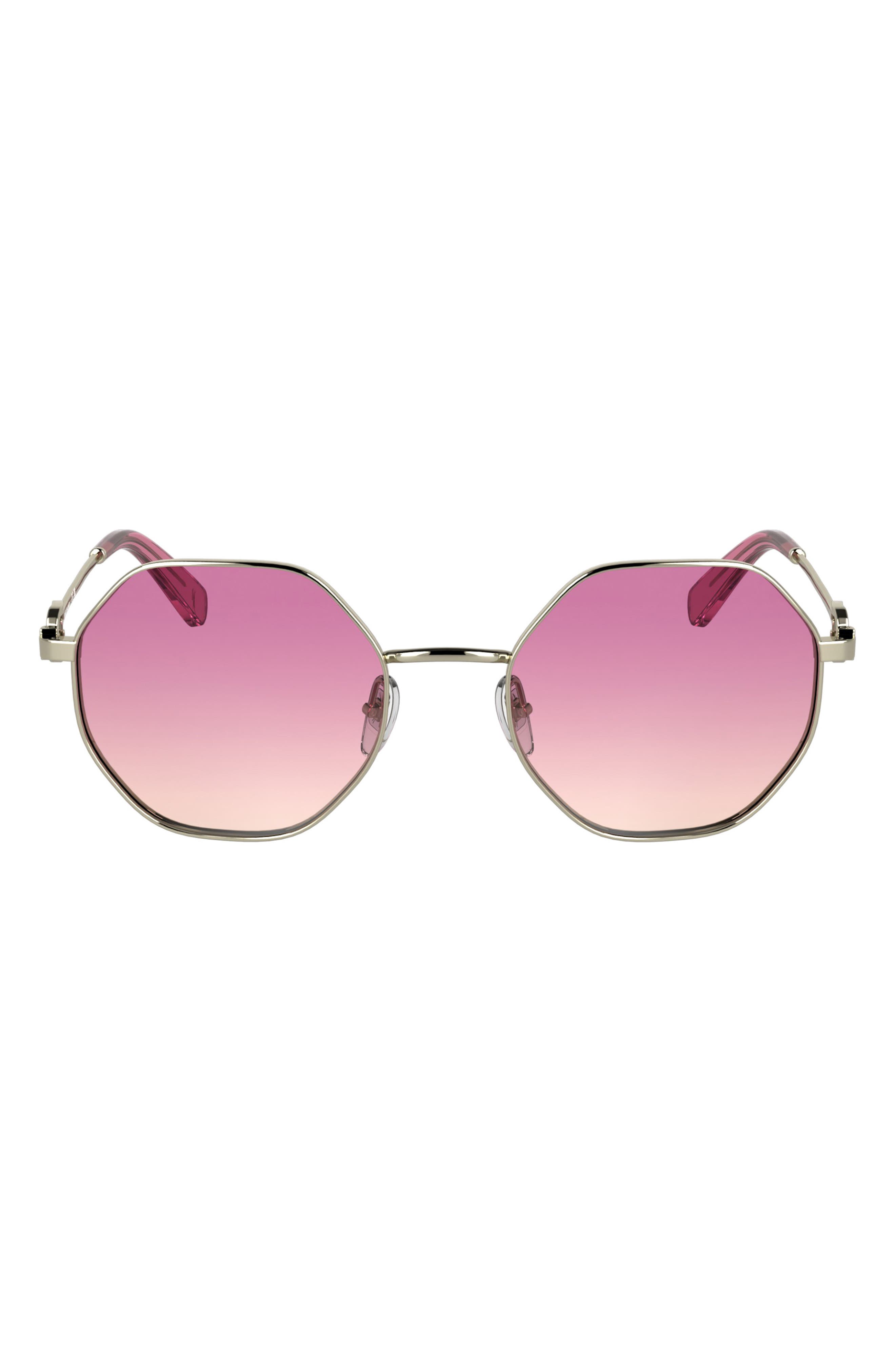GOLD/ GRADIENT PINK