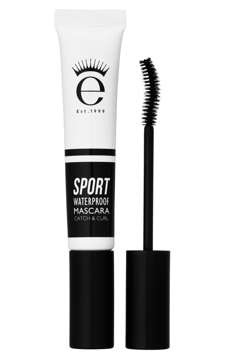 Eyeko Sport Waterproof Mascara Catch & Curl, Main, color, 