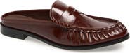 Jeffrey Campbell Goddard Penny Loafer Mule
