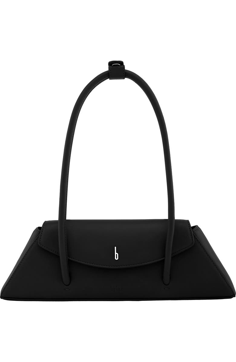 behno Diana Leather Shoulder Bag, Main, color,