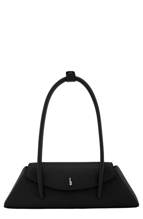 Diana Leather Shoulder Bag