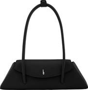 behno Diana Leather Shoulder Bag