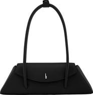 behno Diana Leather Shoulder Bag