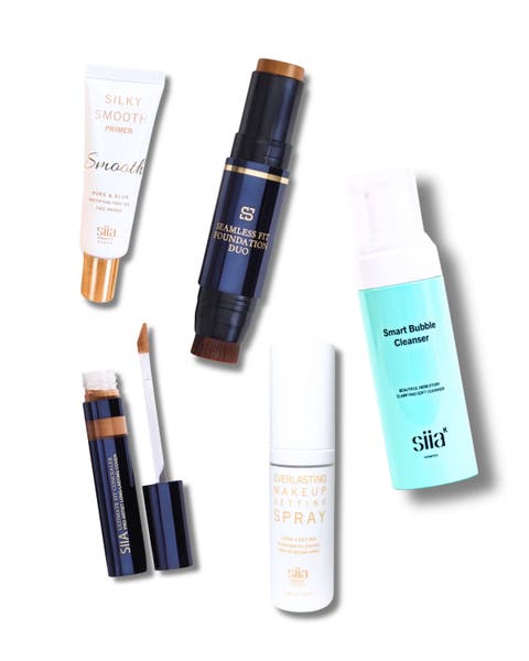 5-Pc. Perfect Base Collection