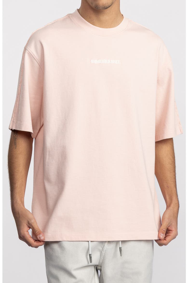 Every Day Oversize T-Shirt, Main, color, Light Pink