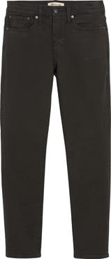 Madewell Men's Garment Dyed Athletic Slim Jeans