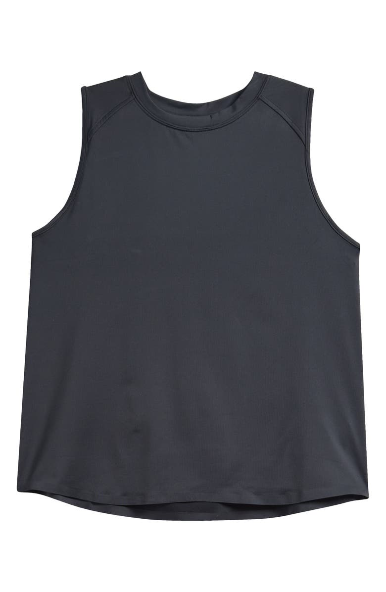 SPANX<sup>®</sup> Active Air Tank, Alternate, color, Very Black