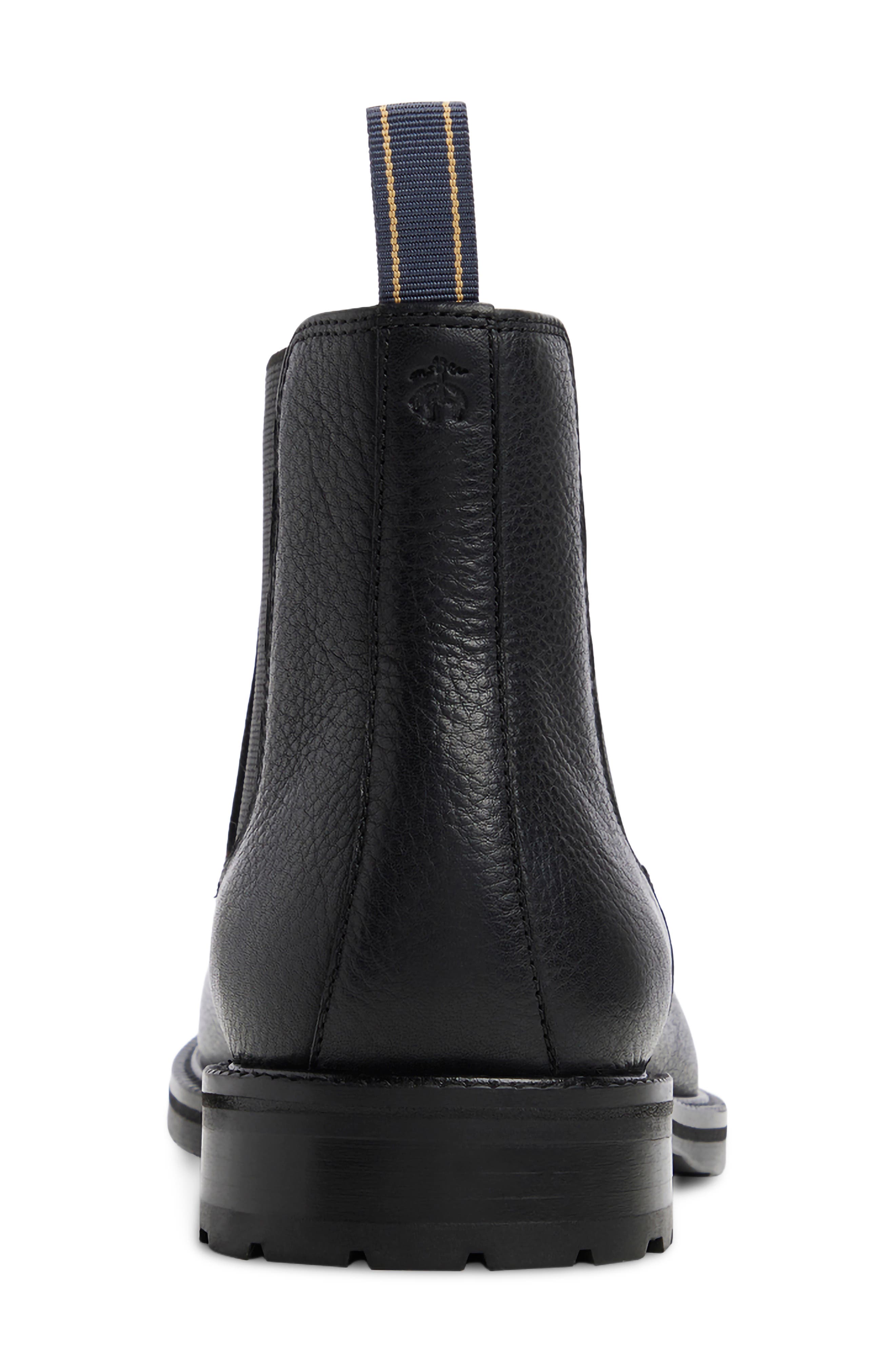 Tremont Chelsea Boot, Alternate, color, BLACK