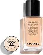 CHANEL LES BEIGES Healthy Glow Foundation Hydration & Longwear