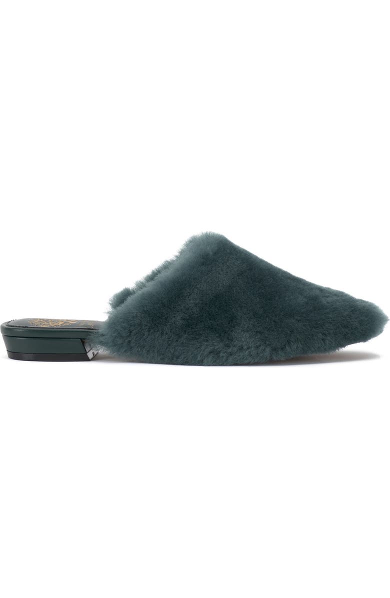 Vince Camuto Samara Mule, Alternate, color, Mallard Gree Strshr