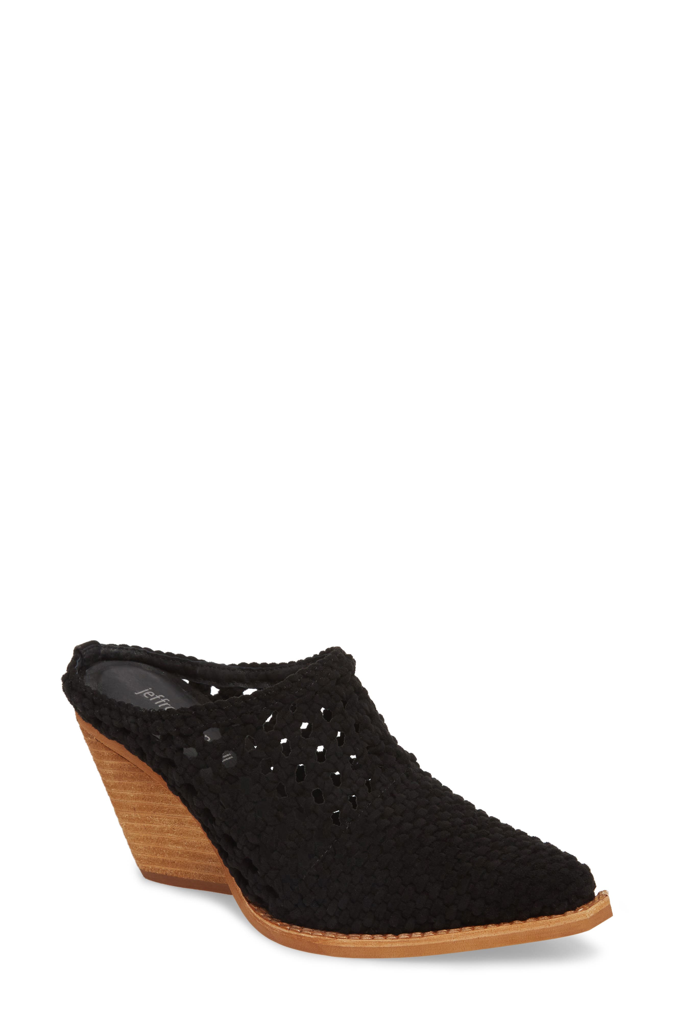 Jeffrey Campbell Leona 2 Pointy Toe Mule, Main, color, 