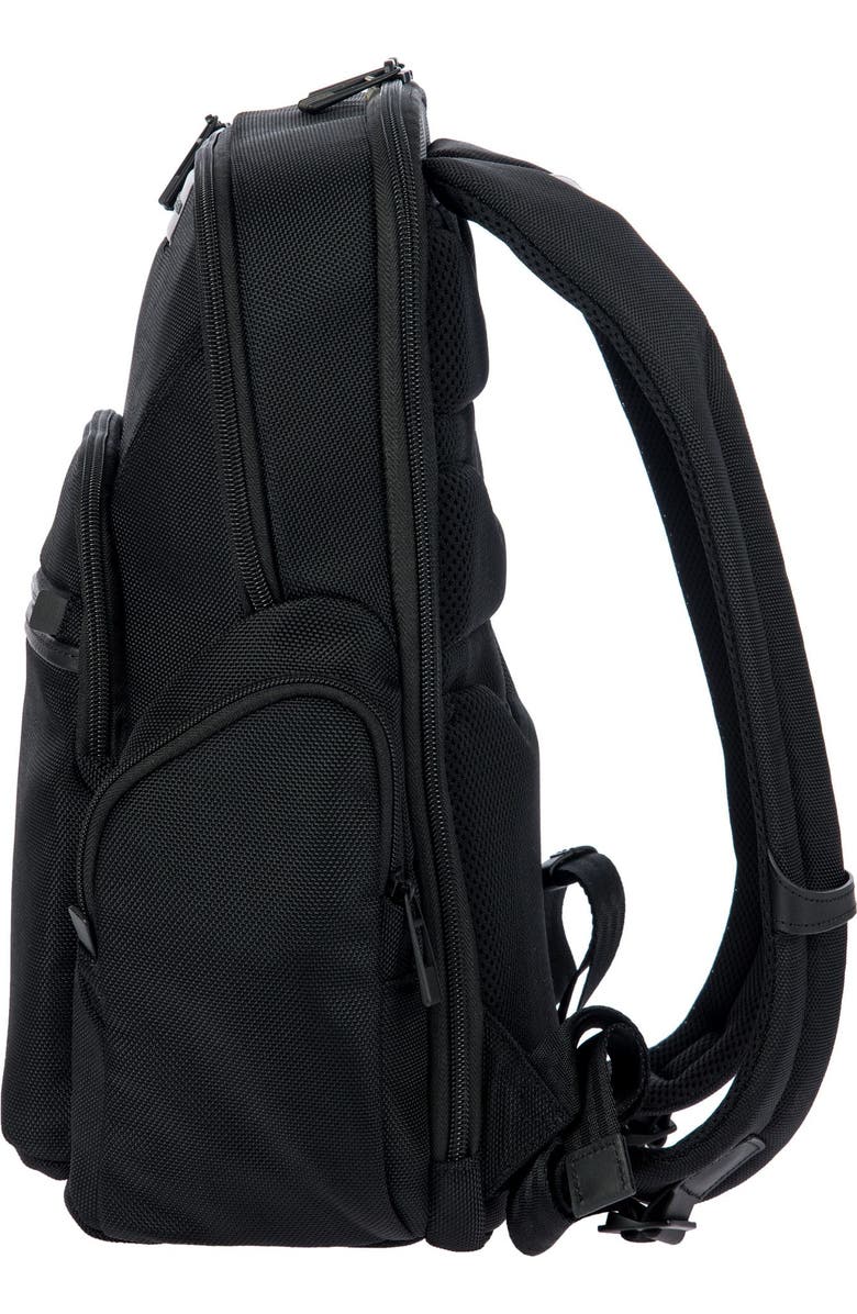 Porsche Design Roadster Leather EVO Backpack Expandable M, Alternate, color,