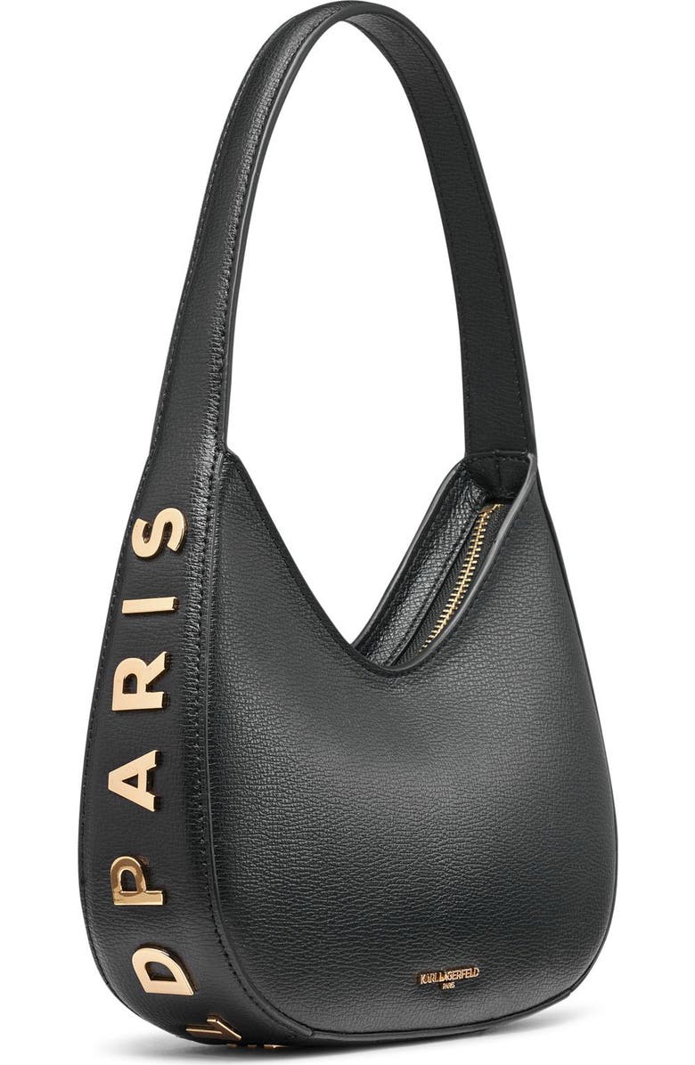 KARL LAGERFELD PARIS Desi Hobo Bag, Alternate, color,